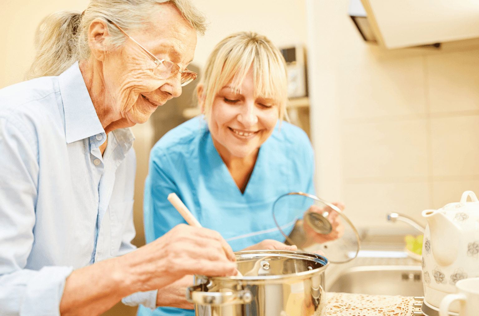 How to Create a Dementia-Friendly Home Environment