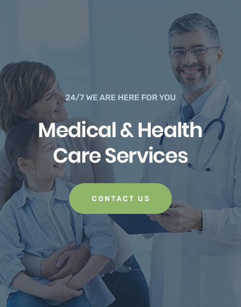 Medical & Health Care Services