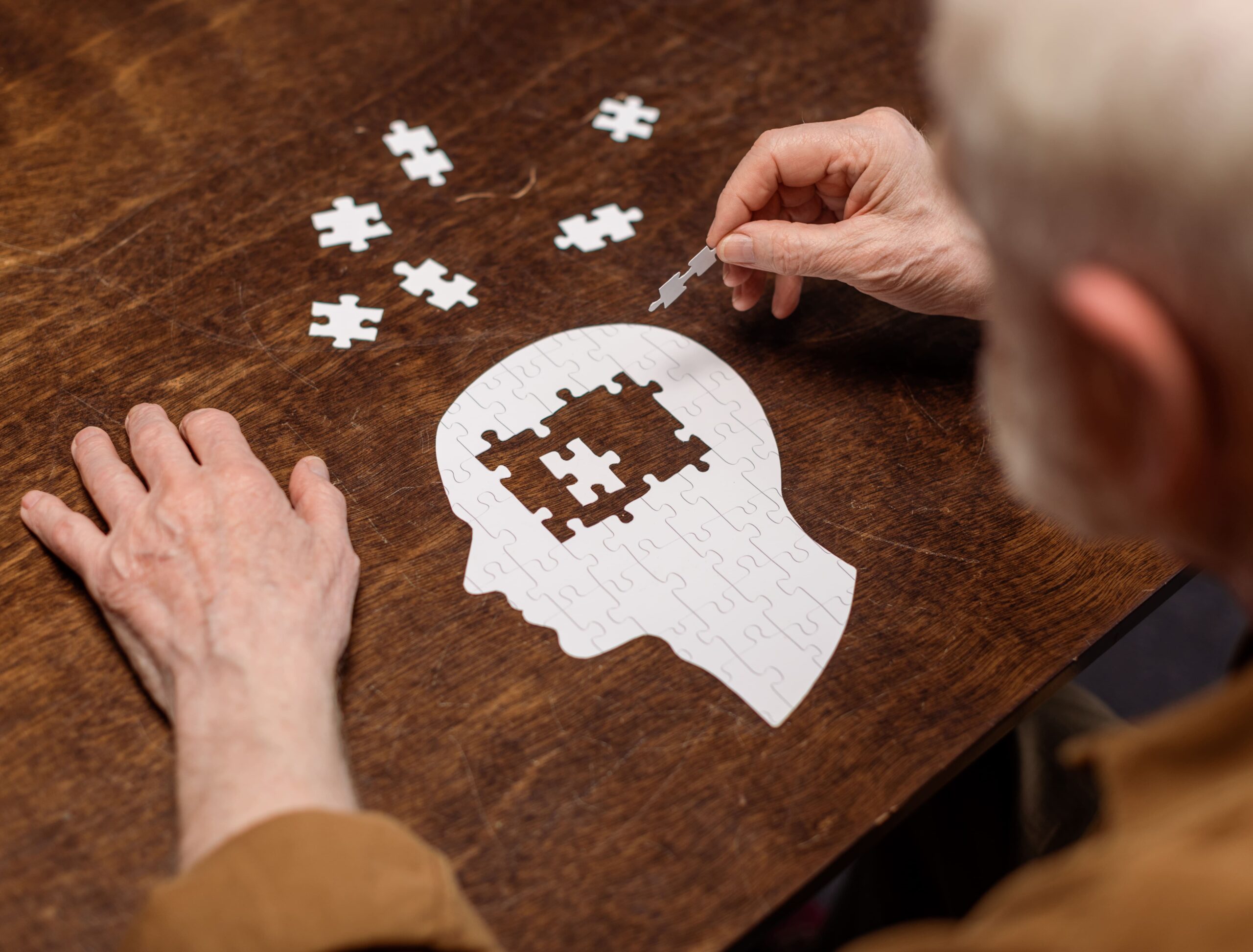 Dementia symptoms Complete Homecare