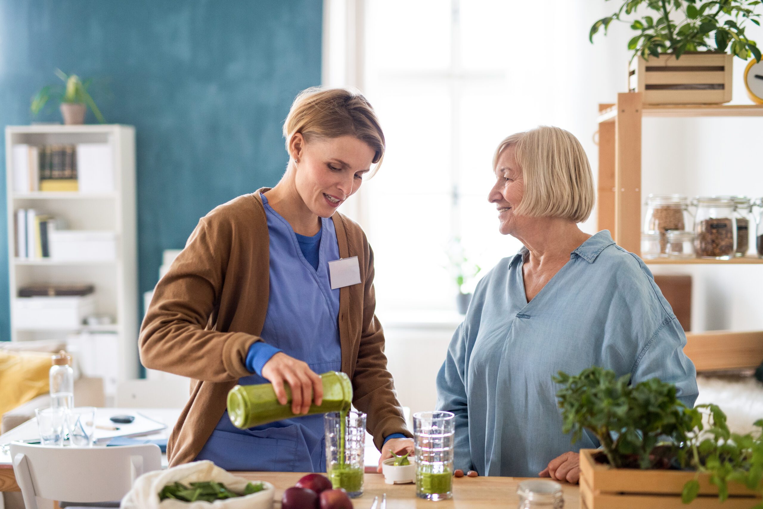 Personal Care Services For People With Disabilities