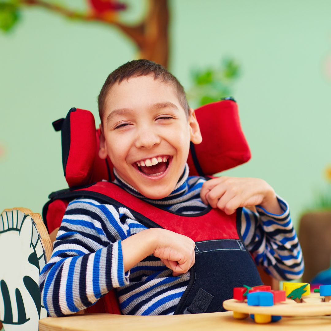 Respite Care for Children with Special Needs