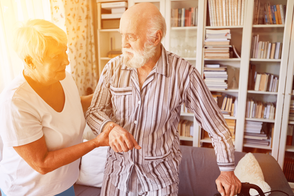 Dementia Care: Coping As A Carer