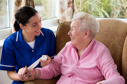 The Importance of Respite Care: A Break for Caregivers