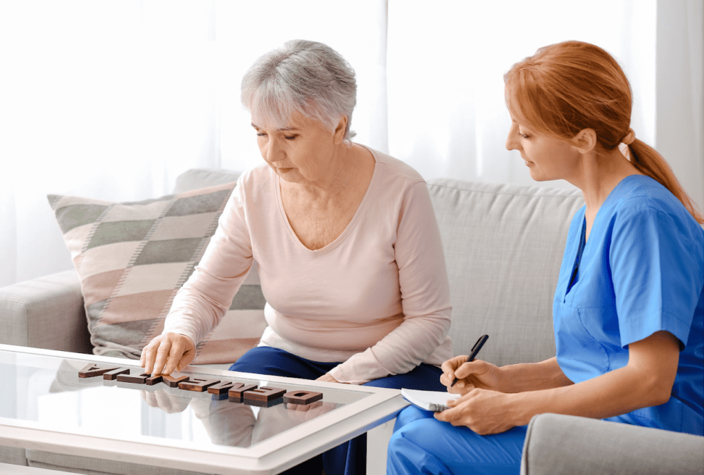 Holistic Strategies for Dementia Caregivers