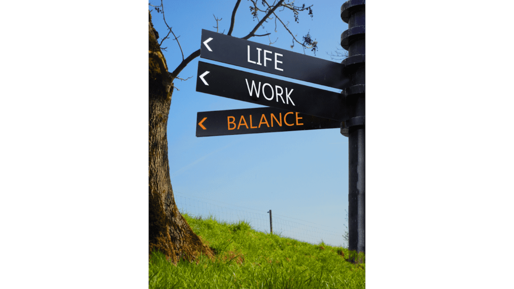Maintaining Work-Life Harmony as a Carer1