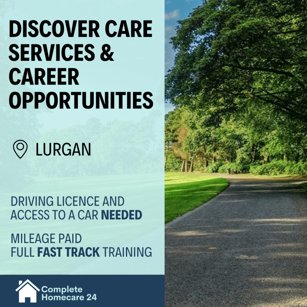Discover Care Services in Lurgan & Career Opportunities