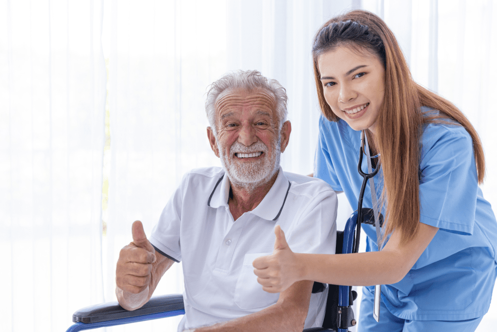Choose Complete Homecare in Co Down
