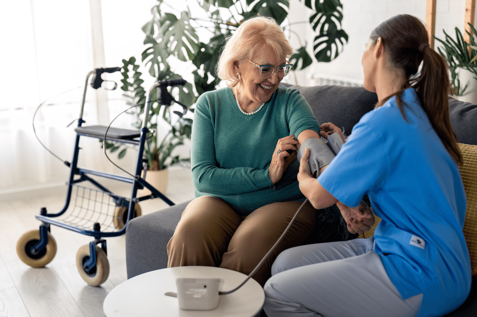 Ballinasloe's Trusted Home Care Provider: Customized Care for All Needs